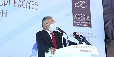 “Kayseri’yi Ve Erciyes’i Daha İyi Noktalara Taşıyacağız”