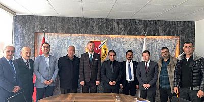 Kayseri Yozgatlılar Federasyonu Başkanı Çağan’dan Kösedağ’a Ziyaret 
