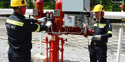 Kayserigaz’dan 3,6 Milyon TL'lik Yatırım