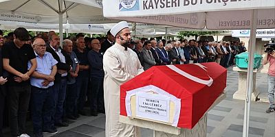 Kayserili Emniyet Müdürü Gürbüz, Hayatını Kaybetti