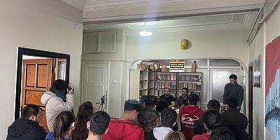 Kayserili Gençler Yerel Seçim Söyleşisinde Buluştu: Kayseri’de Genç Adaylarla Gençliğin Sesiyiz