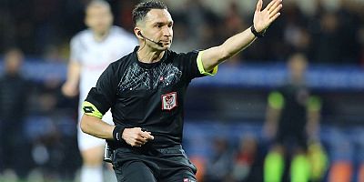 Kayserili Hakeme UEFA'dan Görev