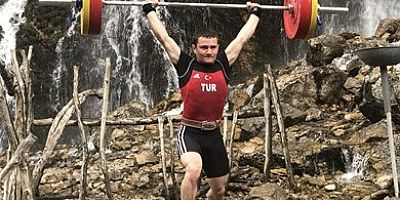 Kayserili Halterci Akkaya, Milli Takım Kampında