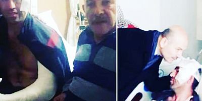 Kayserili İdlib Gazisinin Durumu İyi