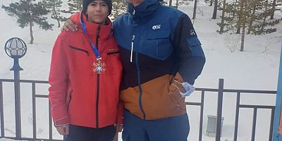 Kayserili Kayakçı, Türkiye Şampiyonu Oldu