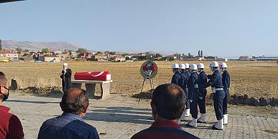 Kayserili Kıbrıs Gazisi Son Yolculuğuna Uğurlandı