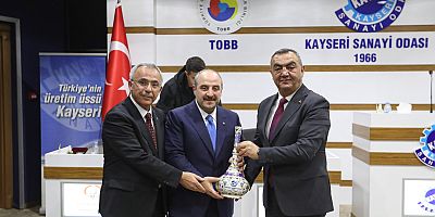 Kayserili Mobilyacılara 1 Milyon Liraya Kadar Destek Verilecek