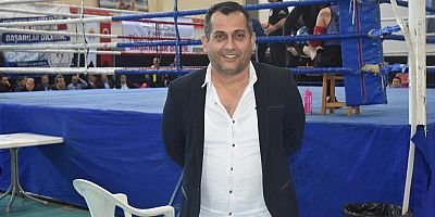 Kayserili Muay Thai Milli Antrenör Göksel Cingöz Milli Takımlar Sportif Direktörü Oldu