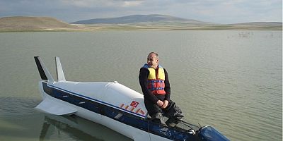 Kayserili Mucit Köylüleri Korkuttu