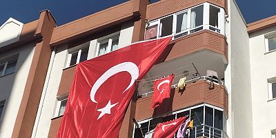 Kayserili Şehit, Şehit Arkadaşlarının Yanına Defnedilmeyi Vasiyet Etmiş