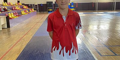 Kayserili Sporcu Hasan Arslan, Badminton Şampiyonası Yolcusu