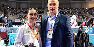 Kayserili Sporcu Türkiye Şampiyonu Oldu