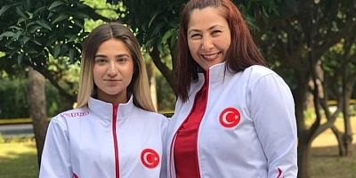 Kayserili Sporcular Uluslararası Arenada