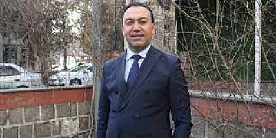 Kayserili Ünlü Avukat Tahir Keskinkılıç