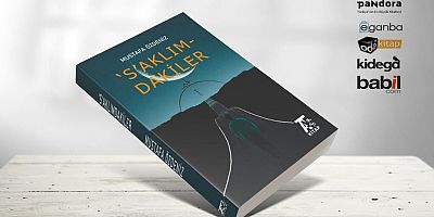 Kayserili Yazardan “S'aklımdakiler” Kitabı