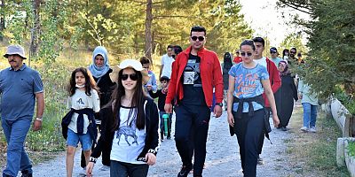 Kayserililer, Büyükşehir İle Doğanın Tadını Çıkarıyor