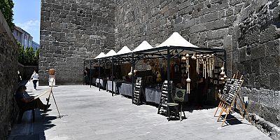 Kayserililer Sanatçılar Sokağı İle Yeniden Buluştu