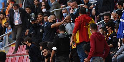 Kayserispor'a Ceza Kapıda
