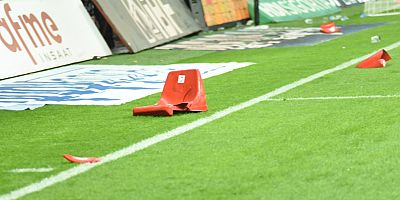 Kayserispor’a Ceza Kapıda