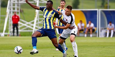 Kayserispor'a Forvet Takviyesi
