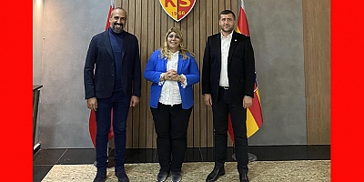 Kayserispor'a Kesilen 24 Bin Lira Cezayı Milletvekili Ersoy Üstlendi