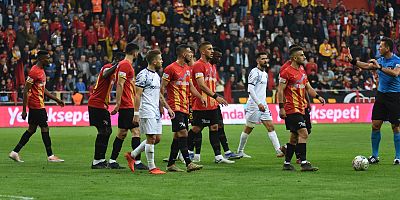 Kayserispor’a Para Cezası
