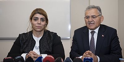 Kayserispor’a Tek Yürek Halinde Destek Vereceğiz