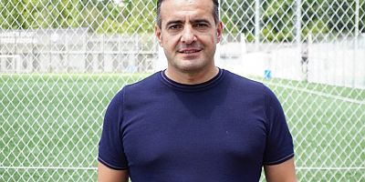 Kayserispor Alt Yapı Sorumlusu Alper Kelkitli: Bu Sene İlçelerde De Seçmeler Yapmayı Planlıyoruz