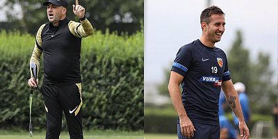 Kayserispor, Altay Hazırladıkları Tamamlandı