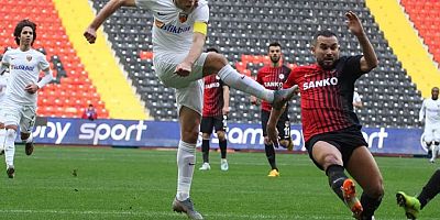 Kayserispor, Antep’te ‘gazi’ oldu: 3-0