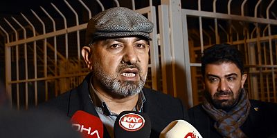 Kayserispor Asbaşkanı Ali Çamlı