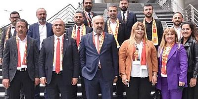 Kayserispor Asbaşkanı Çamlı Yalanladı...
