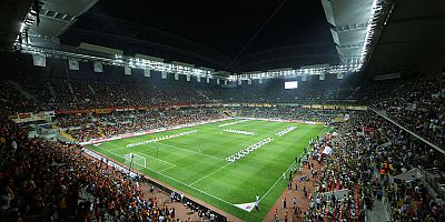 Kayserispor - Başakşehir Maç Biletleri Satışa Çıktı