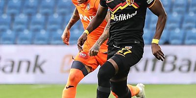 Kayserispor-Başakşehir Maç Sonucu: 0-2