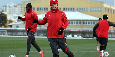 Kayserispor, Başakşehir Maçı Hazırlıklarını Tamamladı