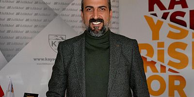 Kayserispor Basın Sözcüsü Mustafa Tokgöz: “Tek Eksiğimiz Maç Kazanmak”