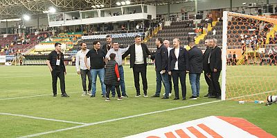 Kayserispor, Başkan Nurettin Açıkalın ve 5 İdarecisi PFDK’ya Sevk Edildi
