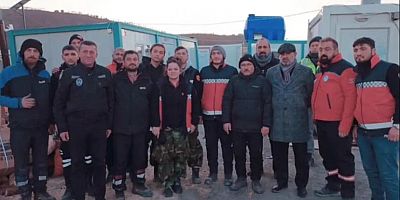 Kayserispor Başkanı Ali Çamlı ile İş insanı Mustafa Tokgöz