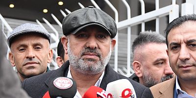 Kayserispor Başkanı Ali Çamlı: Kulüp Bu Şehirde Yaşayan Herkesin