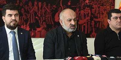 Kayserispor Başkanı Ali Çamlı: Onur Bulut Transferiyle İlgili Hukuk Konuşacak