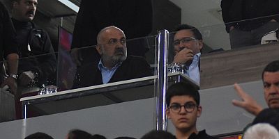 Kayserispor Başkanı Ali Çamlı: Özür Diliyorum