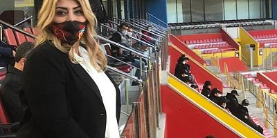 Kayserispor Başkanı Berna Gözbaşı Aşı Hakkında Bilgi Verdi