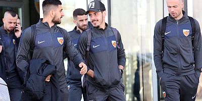 Kayserispor, BB Erzurumspor Deplasmanında