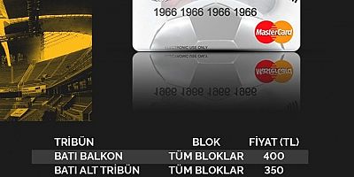 Kayserispor – Beşiktaş Maçının Biletleri Satışa Çıktı