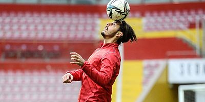 Kayserispor, Çaykur Rizespor Maçına Stadyumda Hazırlandı