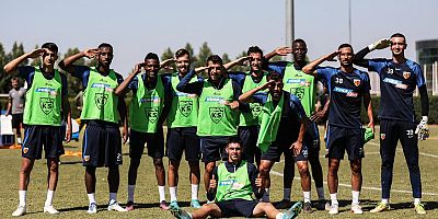 Kayserispor Çift İdman Yapacak 