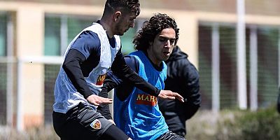 Kayserispor’da Beşiktaş Mesaisi Başladı