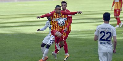 Kayserispor’da Campanharo ve Krvzic Cezalı Duruma Düştü
