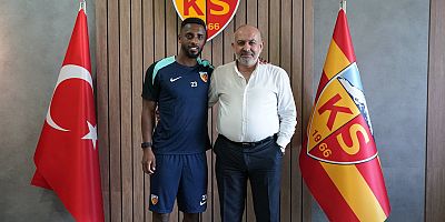 Kayserispor’da Carole ve Bahoken İle Sözleşme Uzatıldı