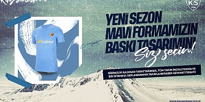 Kayserispor'da Forma Hazırlığı